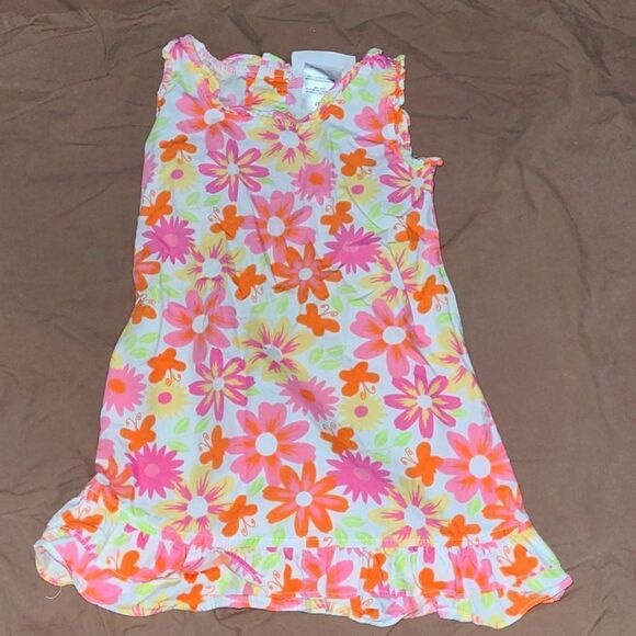 🌴LEMON KISS GIRLS 👗 Dress - Picture 1 of 3